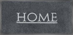 MD-Entree MD Entree Schoonloopmat Emotion XS Home Grey 40 x 80 cm