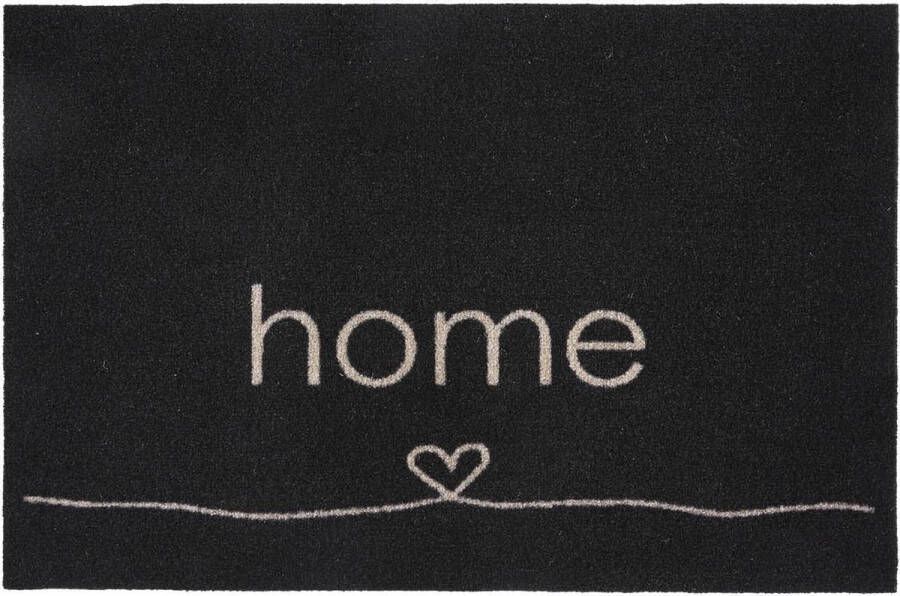 MD-Entree Schoonloopmat Impression Home Heart 40 x 60 cm