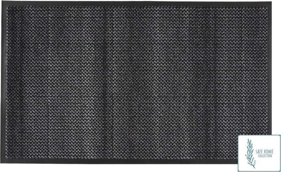 MD-Entree Schoonloopmat met antibacteriële werking – SAFE HOME COLLECTION Bink 75 x 120 cm