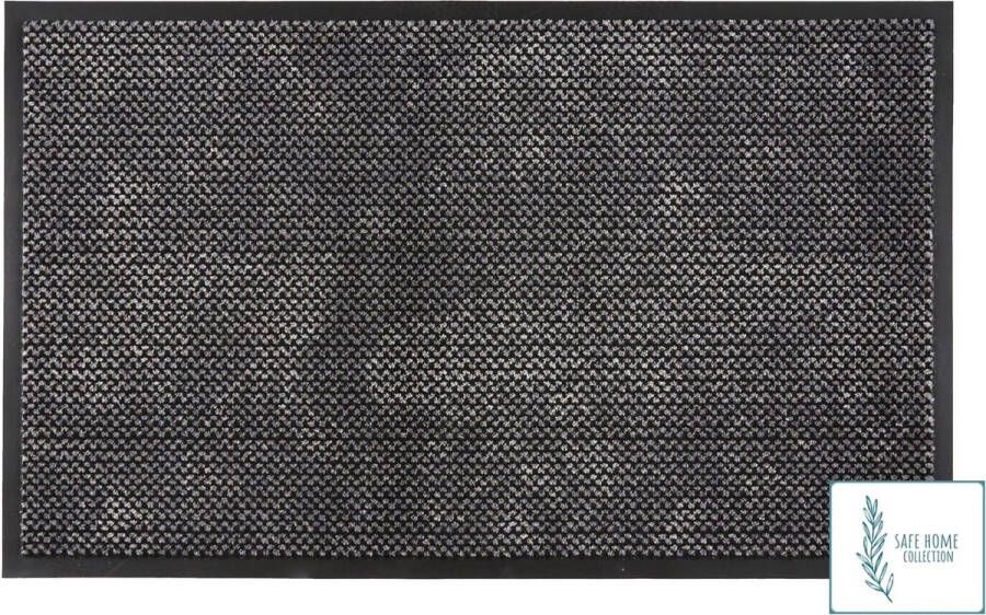 MD-Entree Schoonloopmat met antibacteriële werking – SAFE HOME COLLECTION Finn 75 x 120 cm