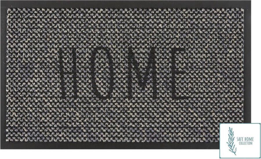 MD-Entree Schoonloopmat met antibacteriële werking – SAFE HOME COLLECTION Hope 45 x 75 cm