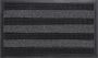 MD-Entree Schoonloopmat Rubbermat Cactus Anthra 45 X 75 Cm - Thumbnail 1