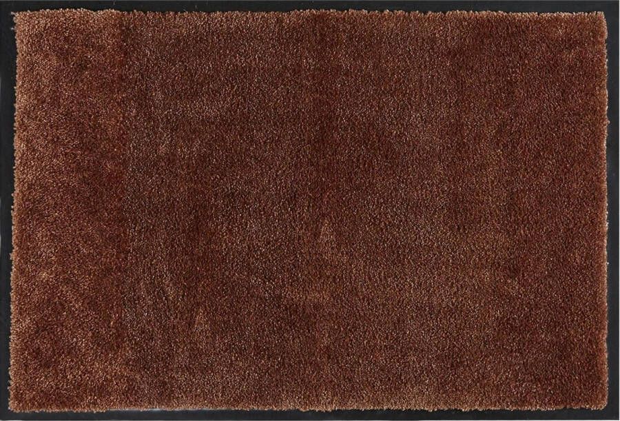 MD-Entree Schoonloopmat Soft&Clean Amber 50 x 75 cm