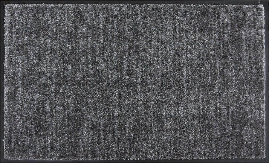 MD-Entree Schoonloopmat Soft&Clean Grijs 55 x 90 cm