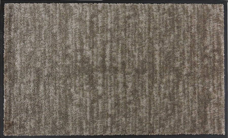 MD-Entree MD Entree Schoonloopmat Soft&Clean Taupe 55 x 90 cm