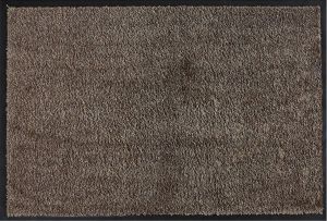 MD Entree Schoonloopmat Soft&Clean Taupe 75 x 120 cm
