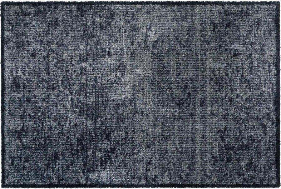 MD-Entree Schoonloopmat Soft&Deco Velvet Anthra 67 x 100 cm