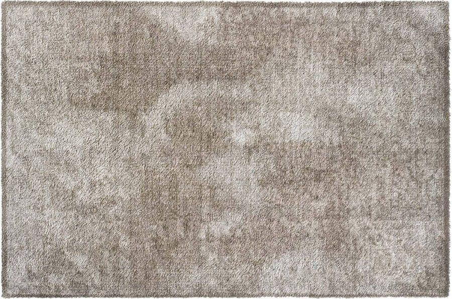 MD-Entree MD Entree Schoonloopmat Soft&Deco Velvet Beige 67 x 100 cm