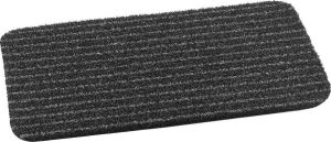 MD-Entree MD Entree Schoonloopmat Topscrape Anthra Stripe 40 x 60 cm