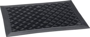 MD-Entree Schoonloopmat V-power 60 X 80 Cm Antraciet
