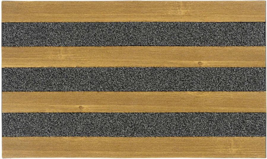 MD-Entree Schoonloopmat Woodland Oak 46 x 76 cm