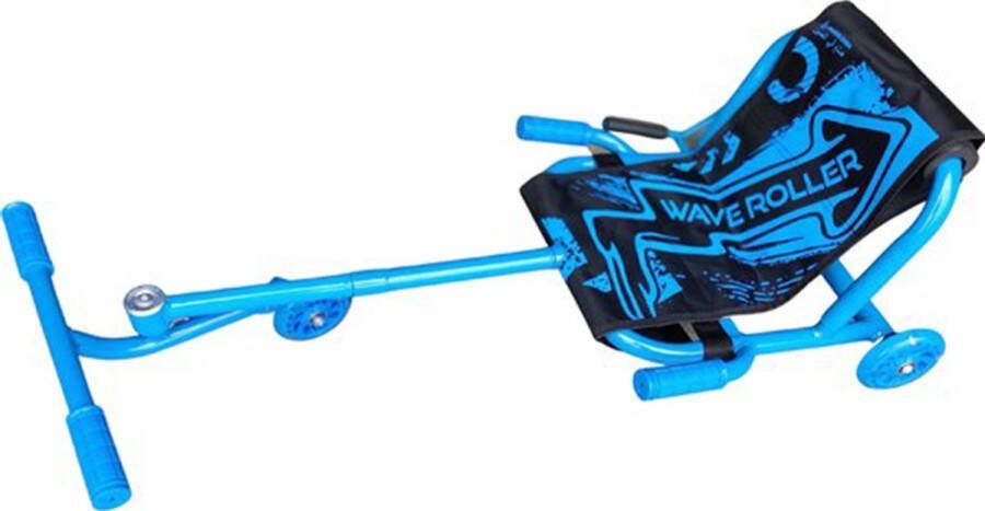 MD Sport MDsport Waveroller Ezyroller Blauw