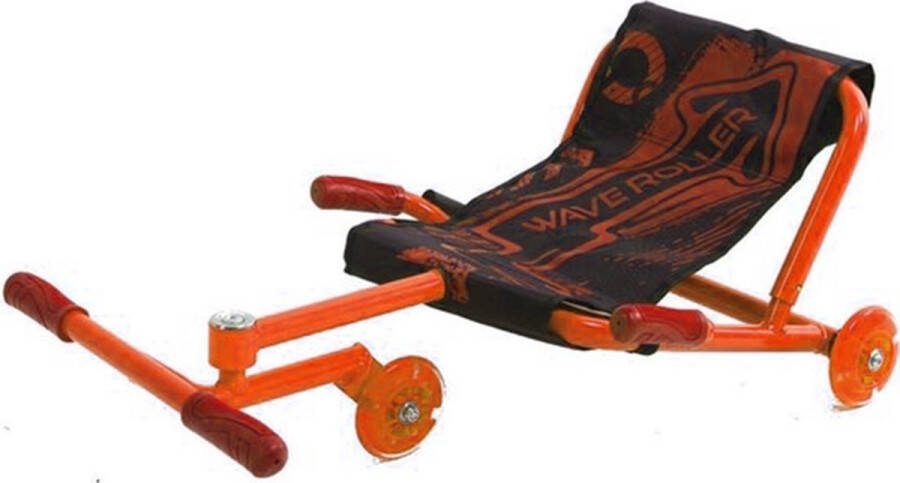 MD Sport MDsport Waveroller Ezyroller Oranje