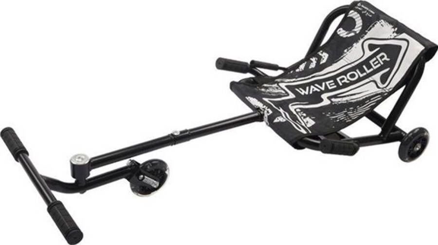 MD Sport MDsport Waveroller Ezyroller Zwart