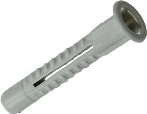 MEA Plug 100St Univ. Pluggen Mzk 8 O8X49Mm