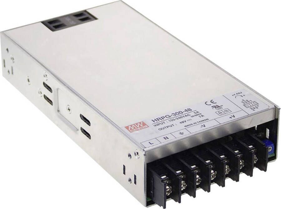Mean Well Transformator HRP-300-36 AC DC PSU module (+ behuizing) 9 A 324 W 36 V DC
