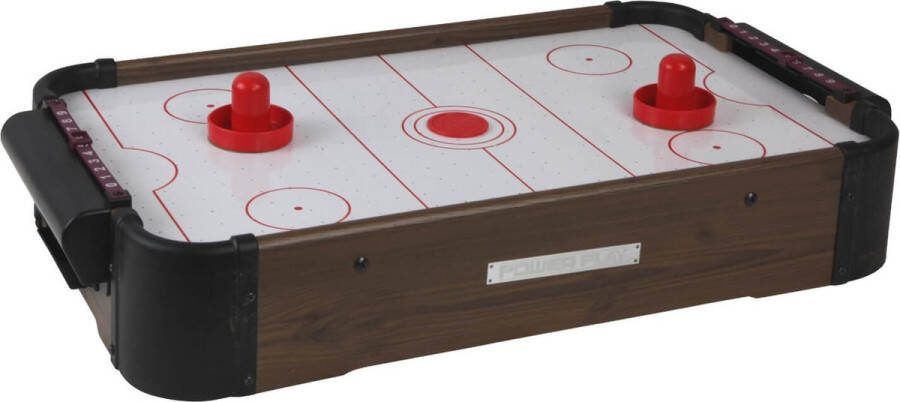 Mec Airhockeytafel speelgoed kinderen Airhockey tafel 50 cm hout