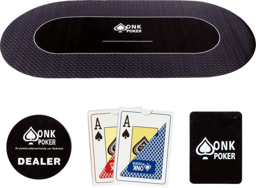 Mec Pokertafel My Poker Game Blauw