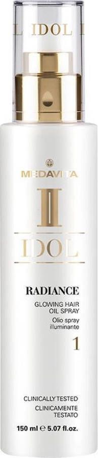 MEDAVITA Idol Shine Radiance Glowing Hair Oil Spray Haarspray