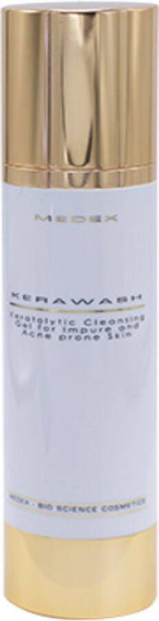 Medex Professional KERAWASH onreine huid acnehuid 150ml