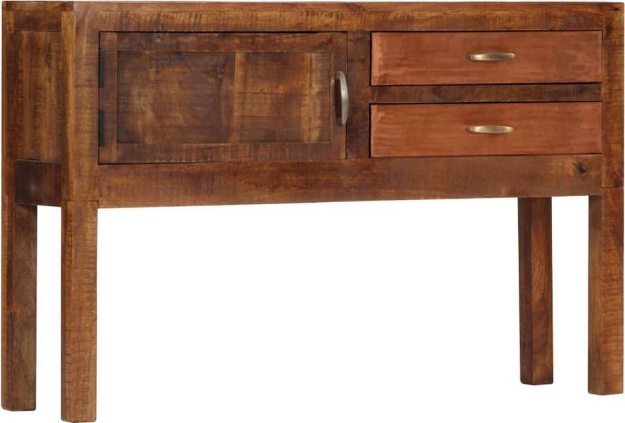 Medina Dressoir 118x30x75 cm massief mangohout