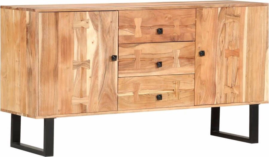 Medina Dressoir 150x40x75 cm massief acaciahout