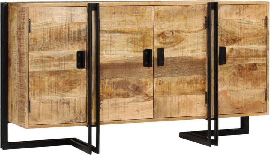 Medina Dressoir 150x40x80 cm massief mangohout