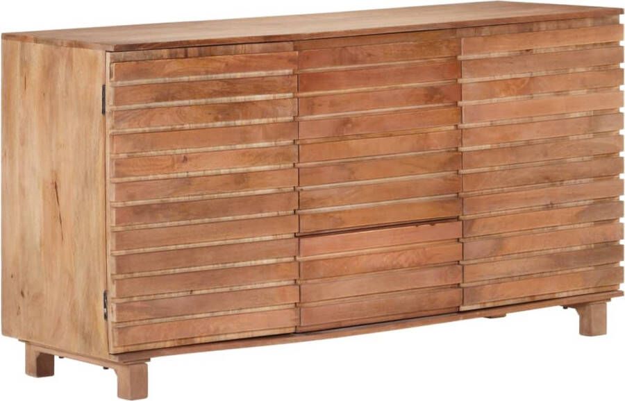 Medina Dressoir 150x50x81 cm massief mangohout