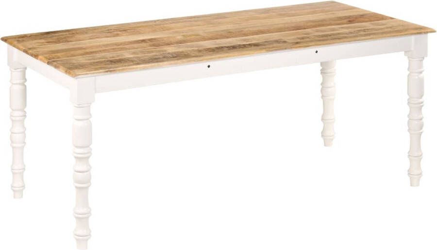 Medina Eettafel 180x90x76 cm massief mangohout