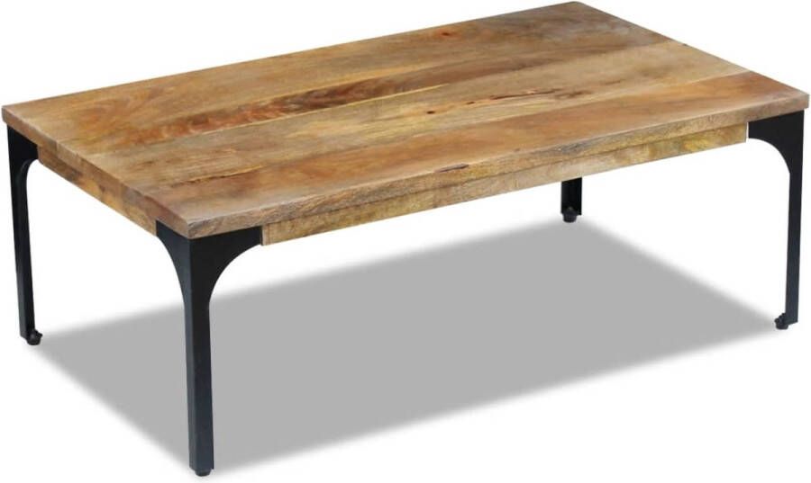 Medina Salontafel 100x60x35 cm mangohout