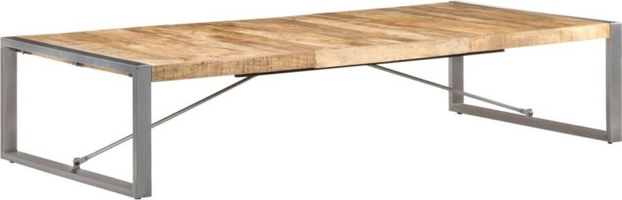 Medina Salontafel 180x90x40 cm ruw mangohout