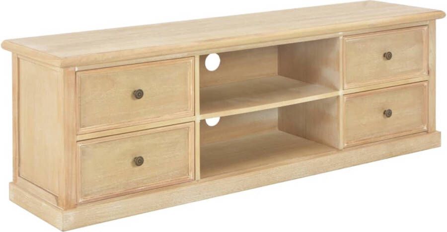 Medina Tv-meubel 120x30x40 cm hout