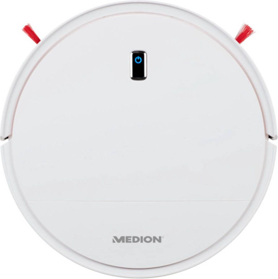 Medion robotstofzuiger MD 19700 (Wit)