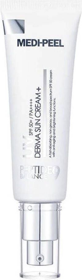 Medipeel Peptide9 UV Derma Sun Cream 50ml