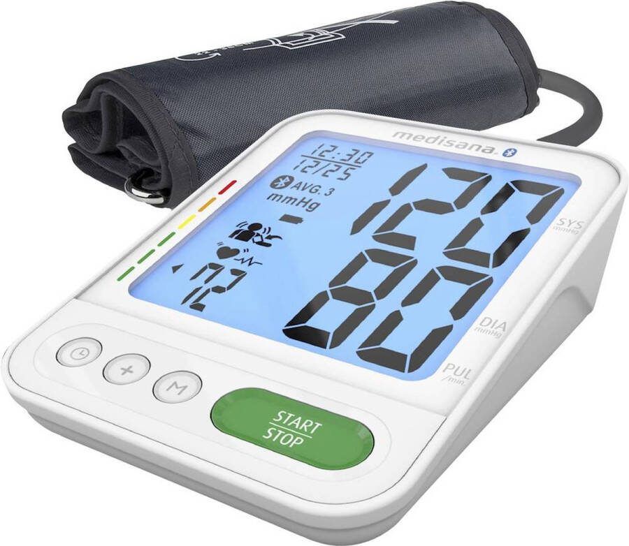 Medisana BU 584 Connect 51584 Bloeddrukmeter Bovenarm - Foto 3