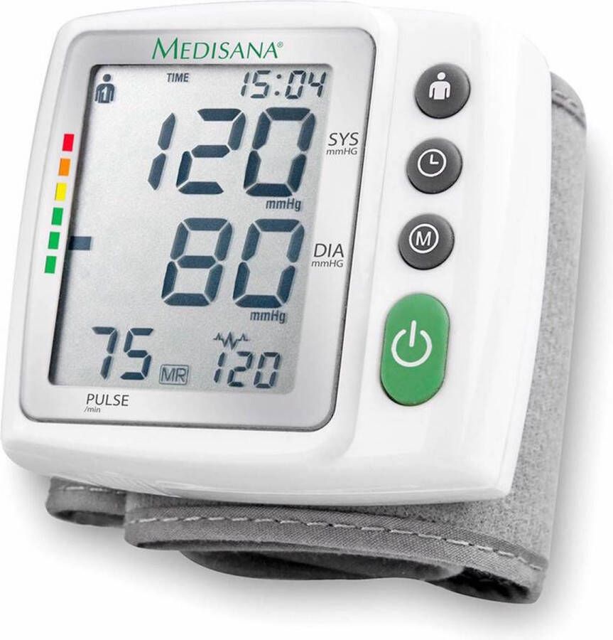 Medisana Pols-bloeddrukmeter BW 315