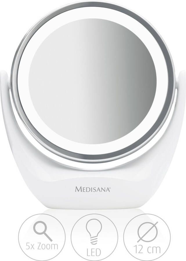 Medisana CM 835 cosmetica spiegel