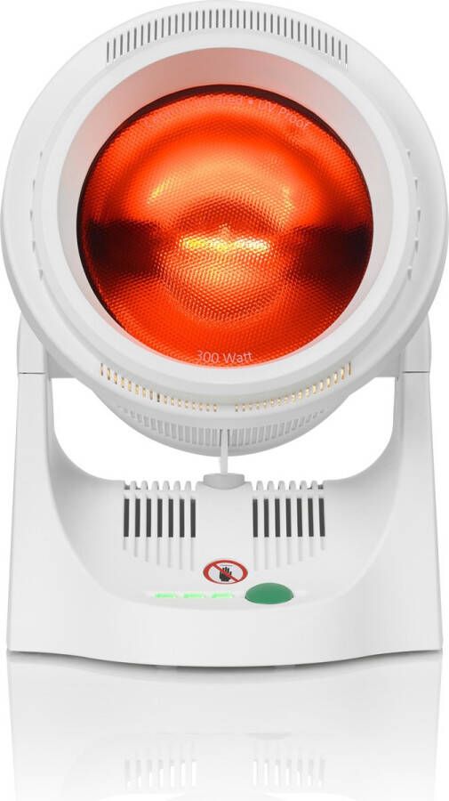 Medisana Infraroodlamp 300W 88303 | Lichttherapie | Verzorging&Beauty Lichaamsverzorging | 4015588883033
