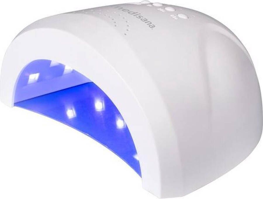 Medisana LED- UV nageldroger LED lamp UV-lakken nagel timer Nageldrogerlamp