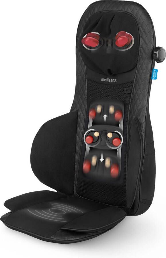 Medisana MCG 820 comfort Shiatsu Massagekussen