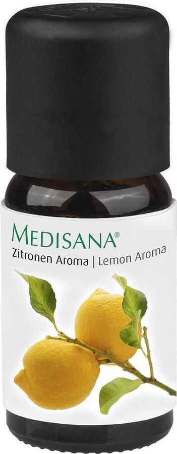 Medisana Geurolie Citroen