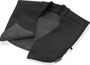 Medisana OL 100 WARMTECAPE KORT Elektrische deken Zwart