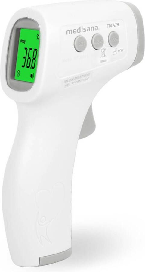 Medisana TM A79 Infrarood lichaamsthermometer