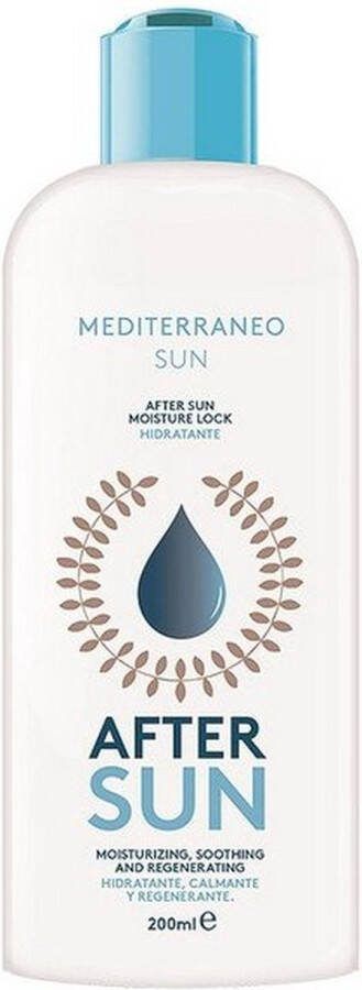 Mediterraneo Sun Vochtinbrengende Lotion After Sun (200 ml)