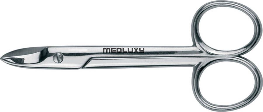 MEDLUXY Pro Pedicure (teen) Nagelschaar 11 cm MP-435 [Solingen]