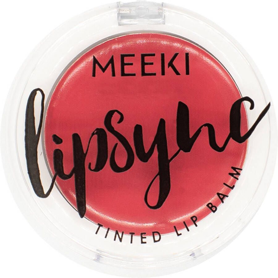 Meeki Lipsync lip balm 381 Ancient Godess