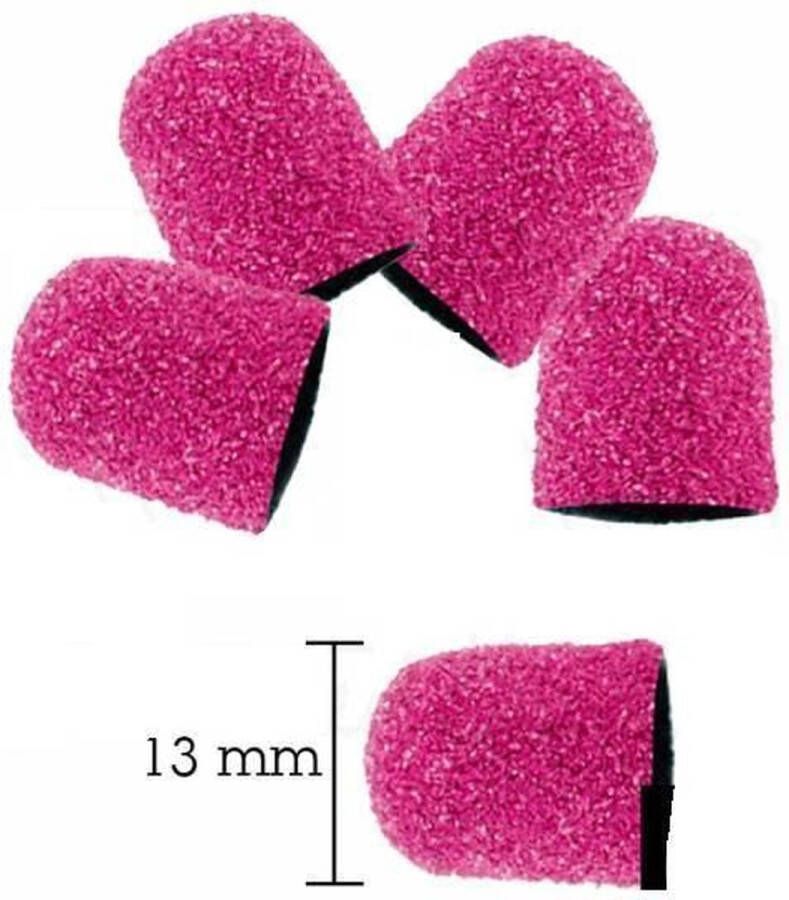 Mega Beauty Shop Slijpkapje 13 mm (grit 60) slijpkapje Kunstnagels