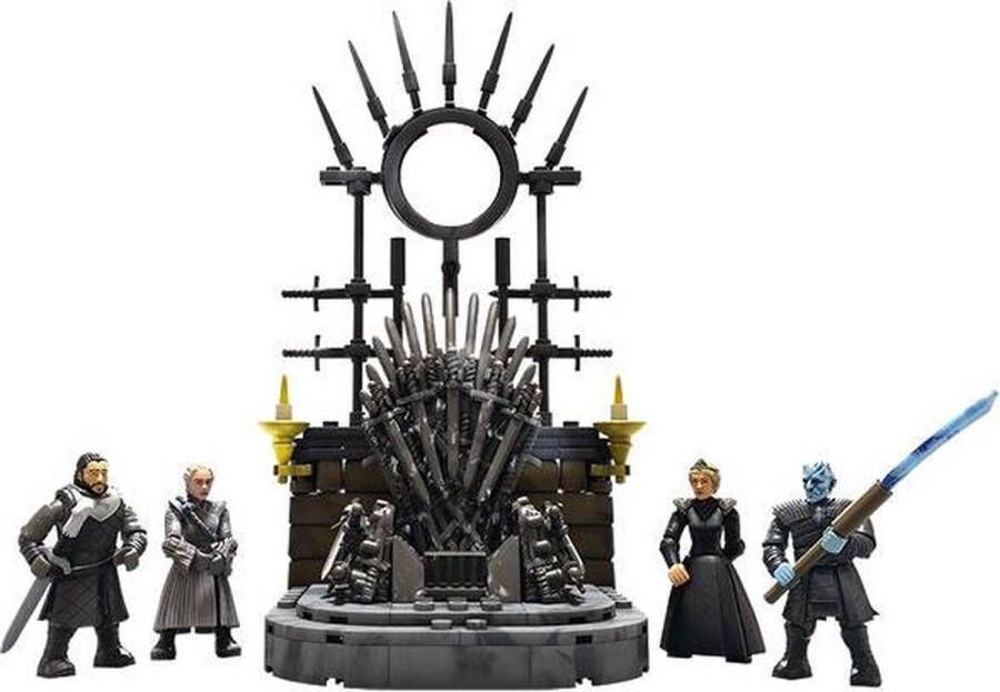 Mega Construx Game of Thrones Game of Thrones GKM68 Bouwstenen 16 jaar en ouder