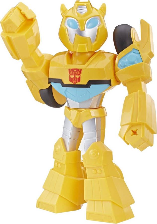 Mega Mighties Hasbro Speelfiguur Transformers 26 5 Cm Geel