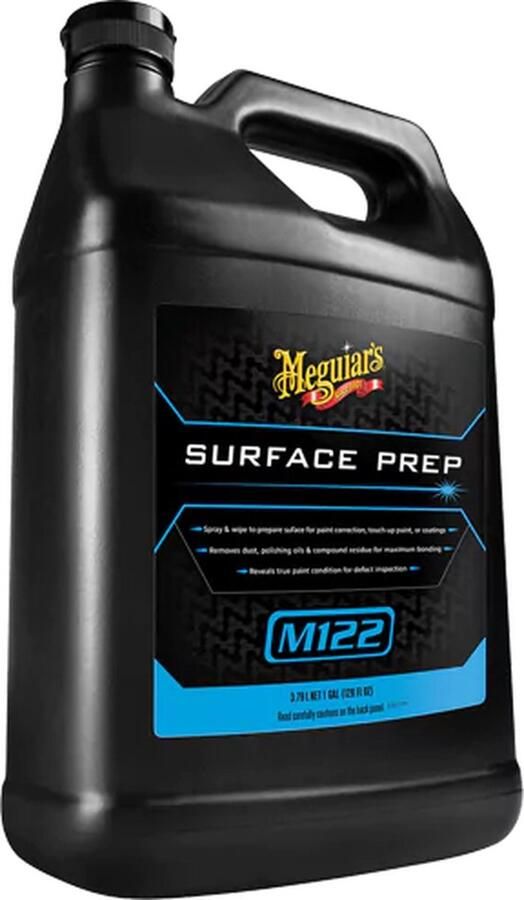 Meguiars Meguiar's M122 Surface Prep Ontvetter maximale hechting